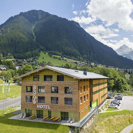 Explorer Hotel Montafon Гашурн Екстер'єр фото