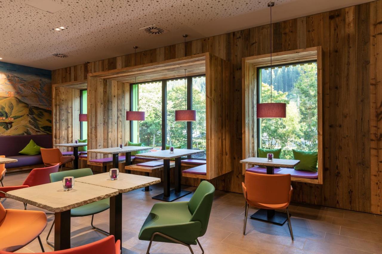 Explorer Hotel Montafon Гашурн Екстер'єр фото