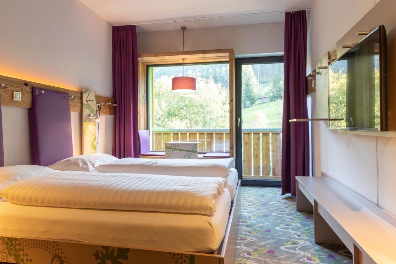 Explorer Hotel Montafon Гашурн Екстер'єр фото