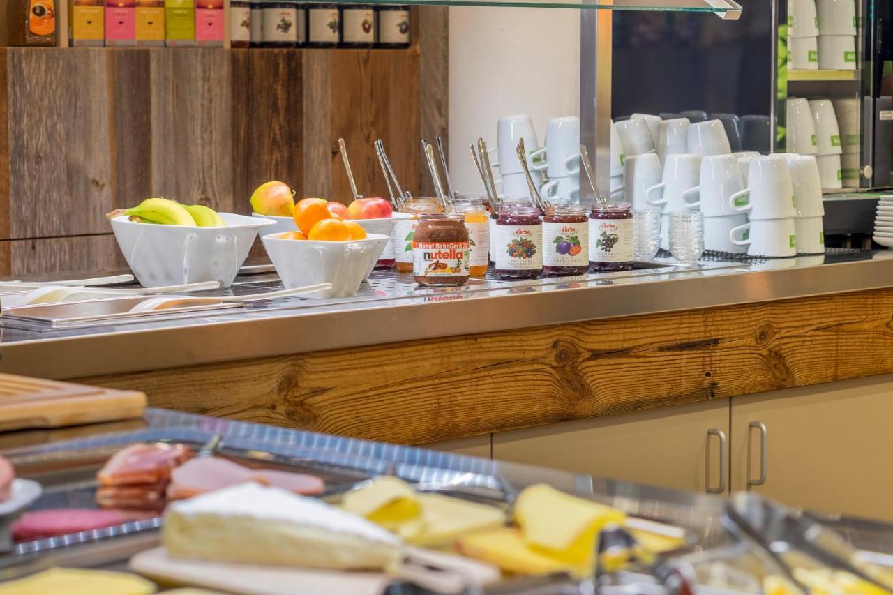 Explorer Hotel Montafon Гашурн Екстер'єр фото