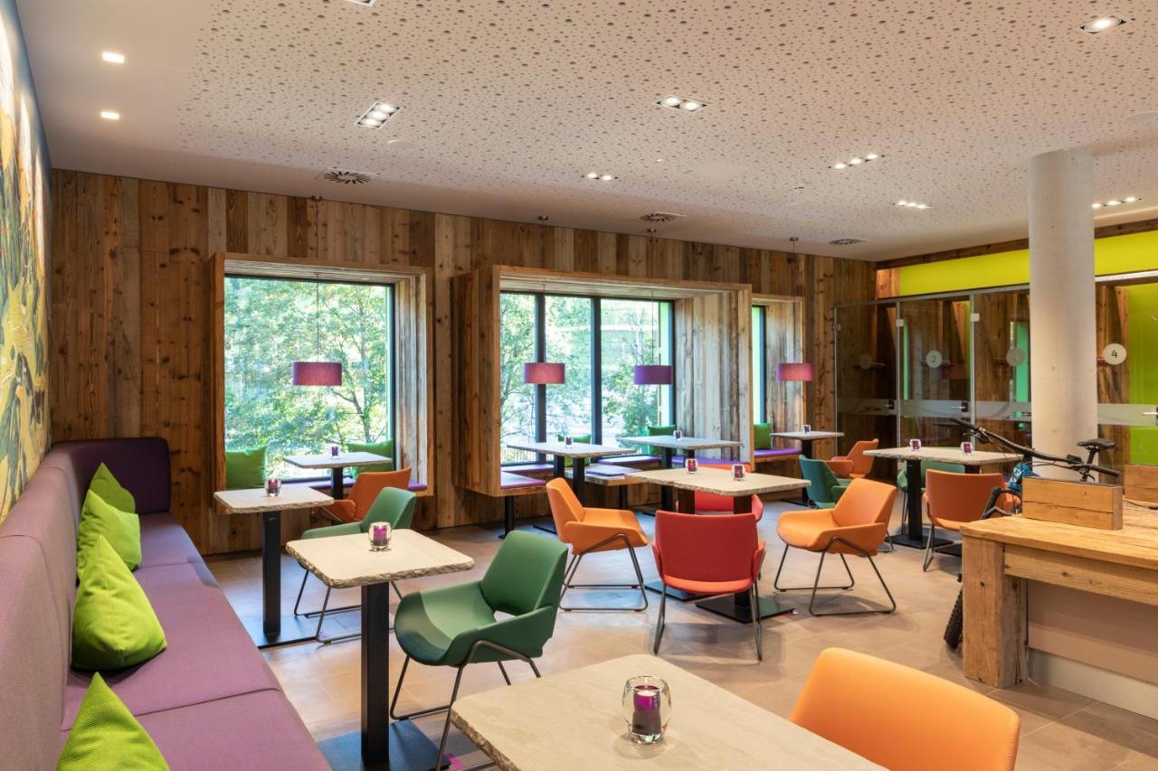 Explorer Hotel Montafon Гашурн Екстер'єр фото