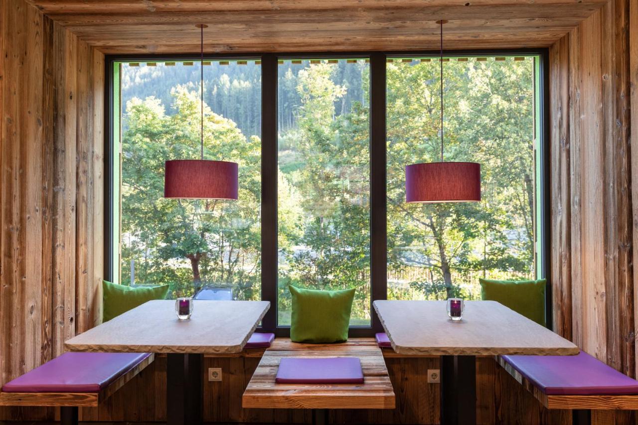Explorer Hotel Montafon Гашурн Екстер'єр фото