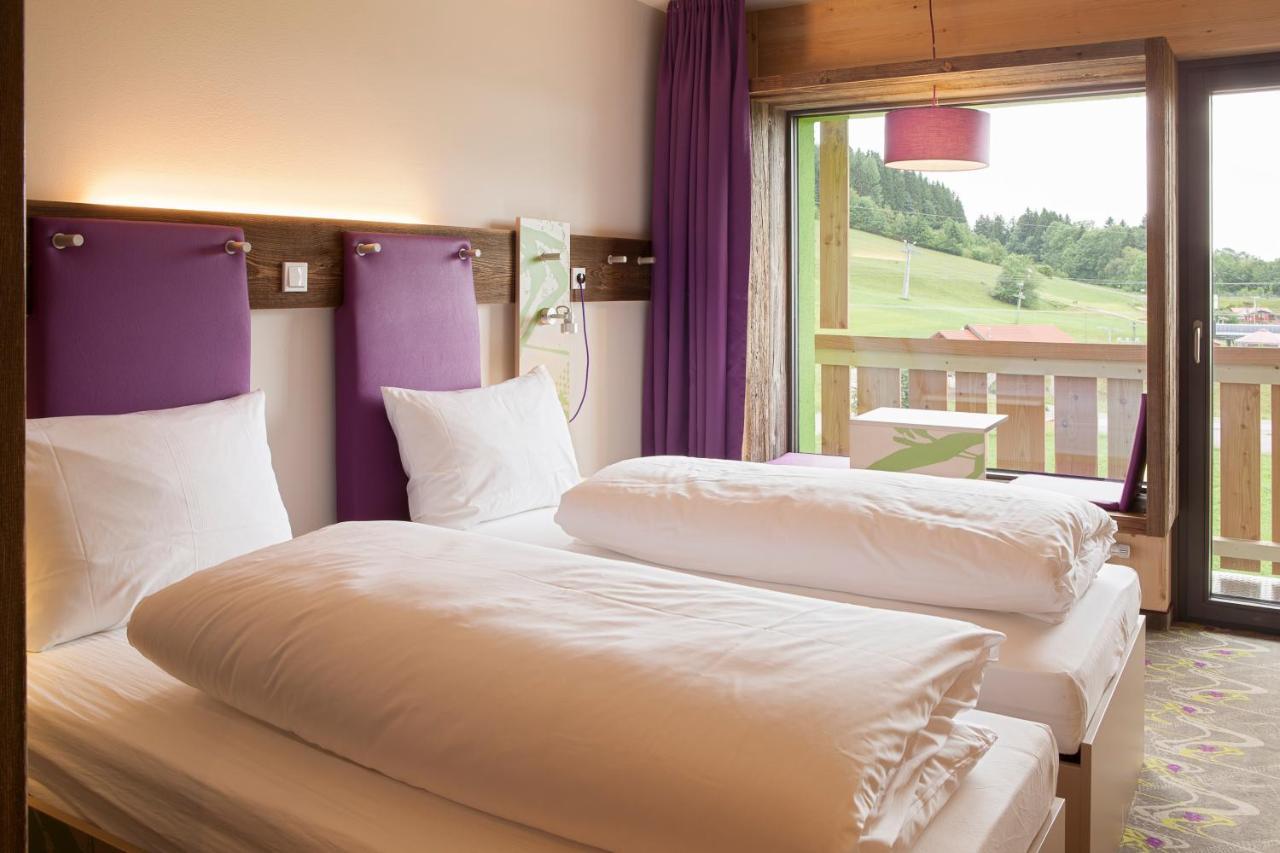 Explorer Hotel Montafon Гашурн Екстер'єр фото