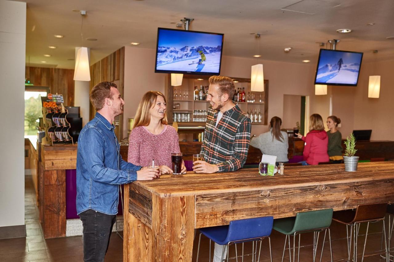 Explorer Hotel Montafon Гашурн Екстер'єр фото