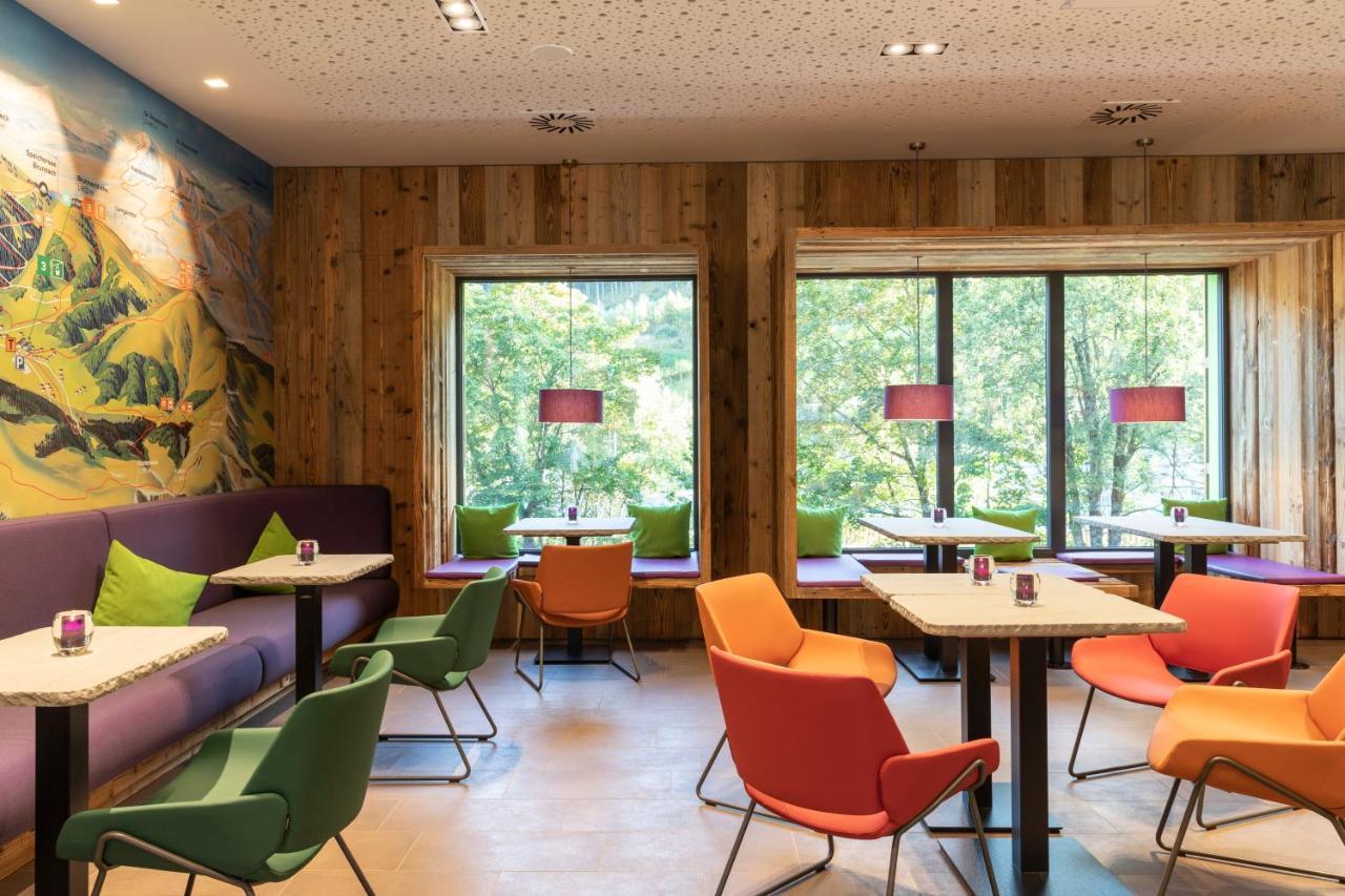 Explorer Hotel Montafon Гашурн Екстер'єр фото
