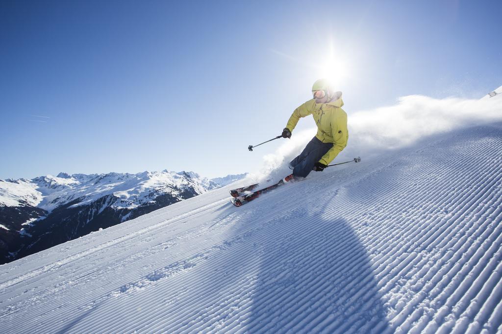 Explorer Hotel Montafon Гашурн Екстер'єр фото