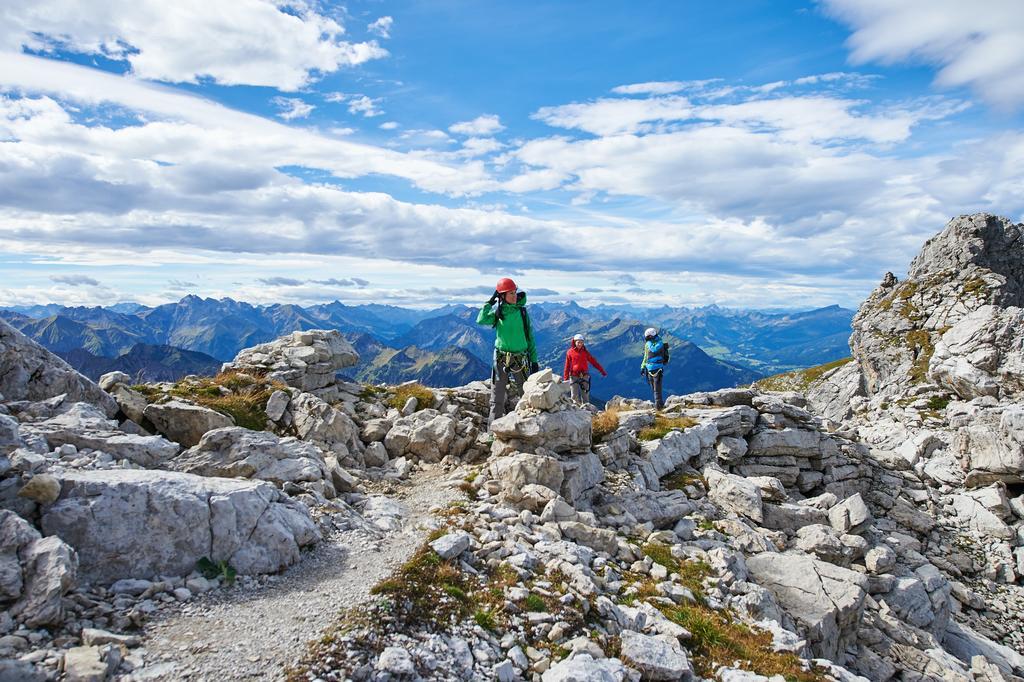 Explorer Hotel Montafon Гашурн Екстер'єр фото